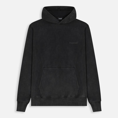 Almost Blank Hoodie