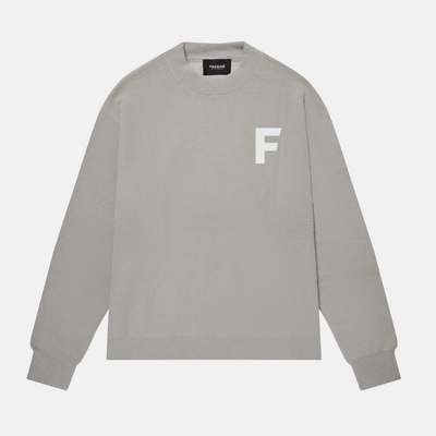 Knitted Sweatshirt