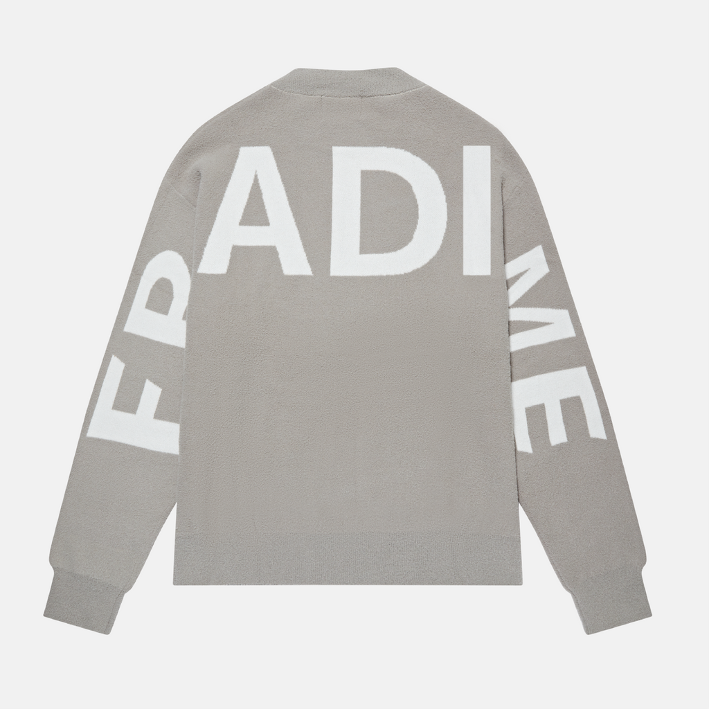 Knitted Sweatshirt