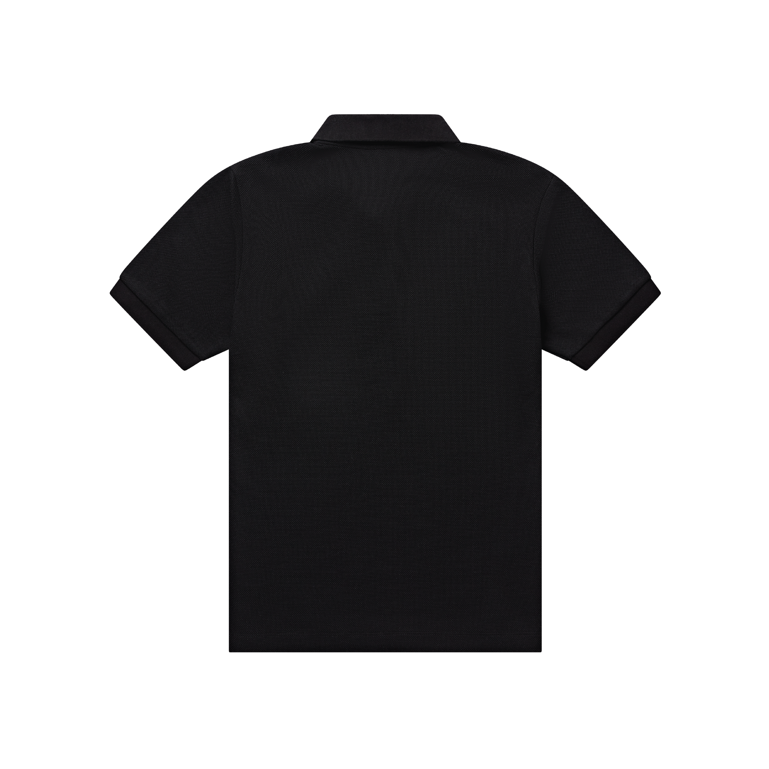 Almost Blank Polo Shirt