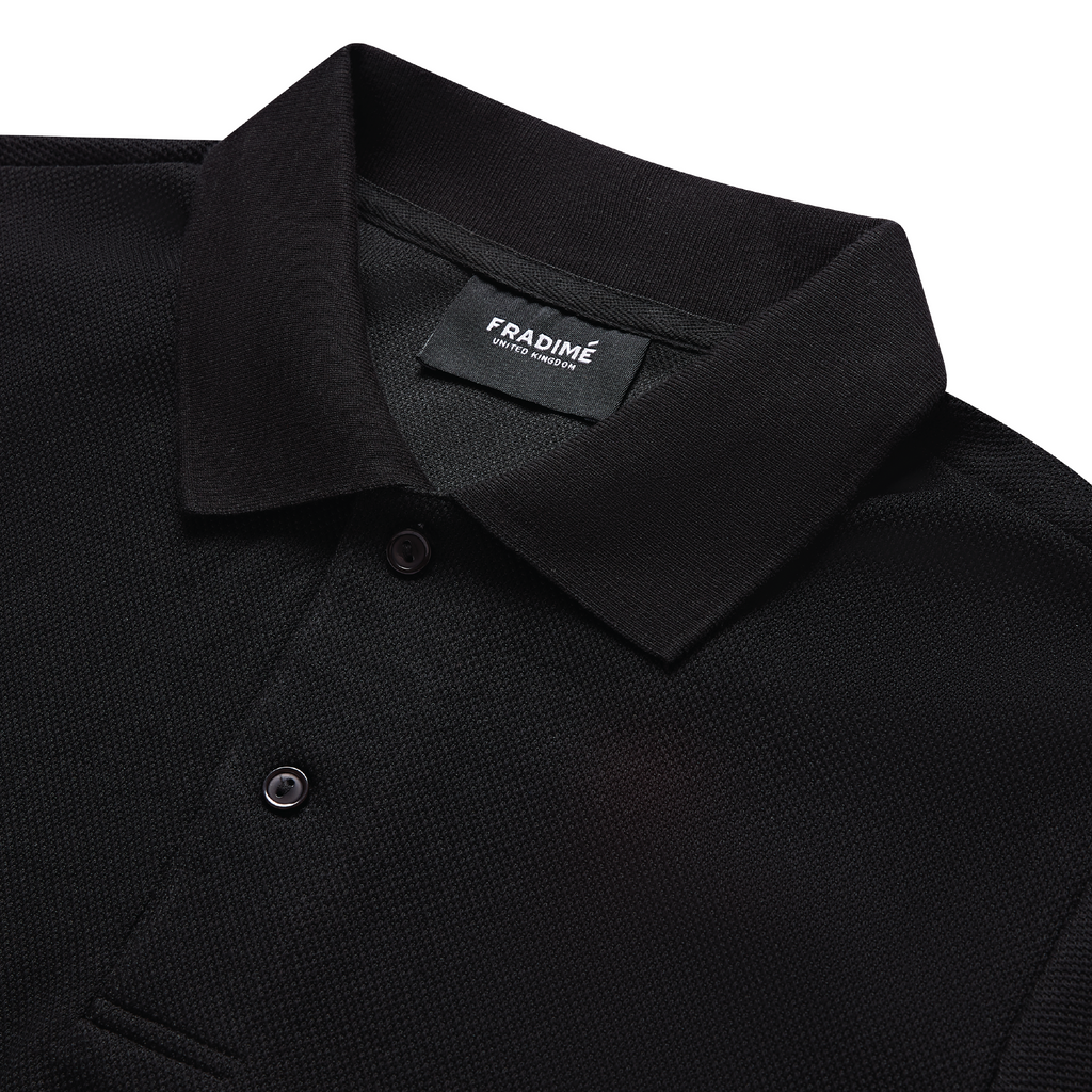 Squircle Polo Shirt