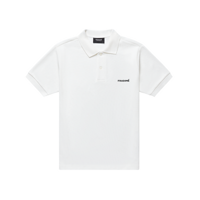 Almost Blank Polo Shirt