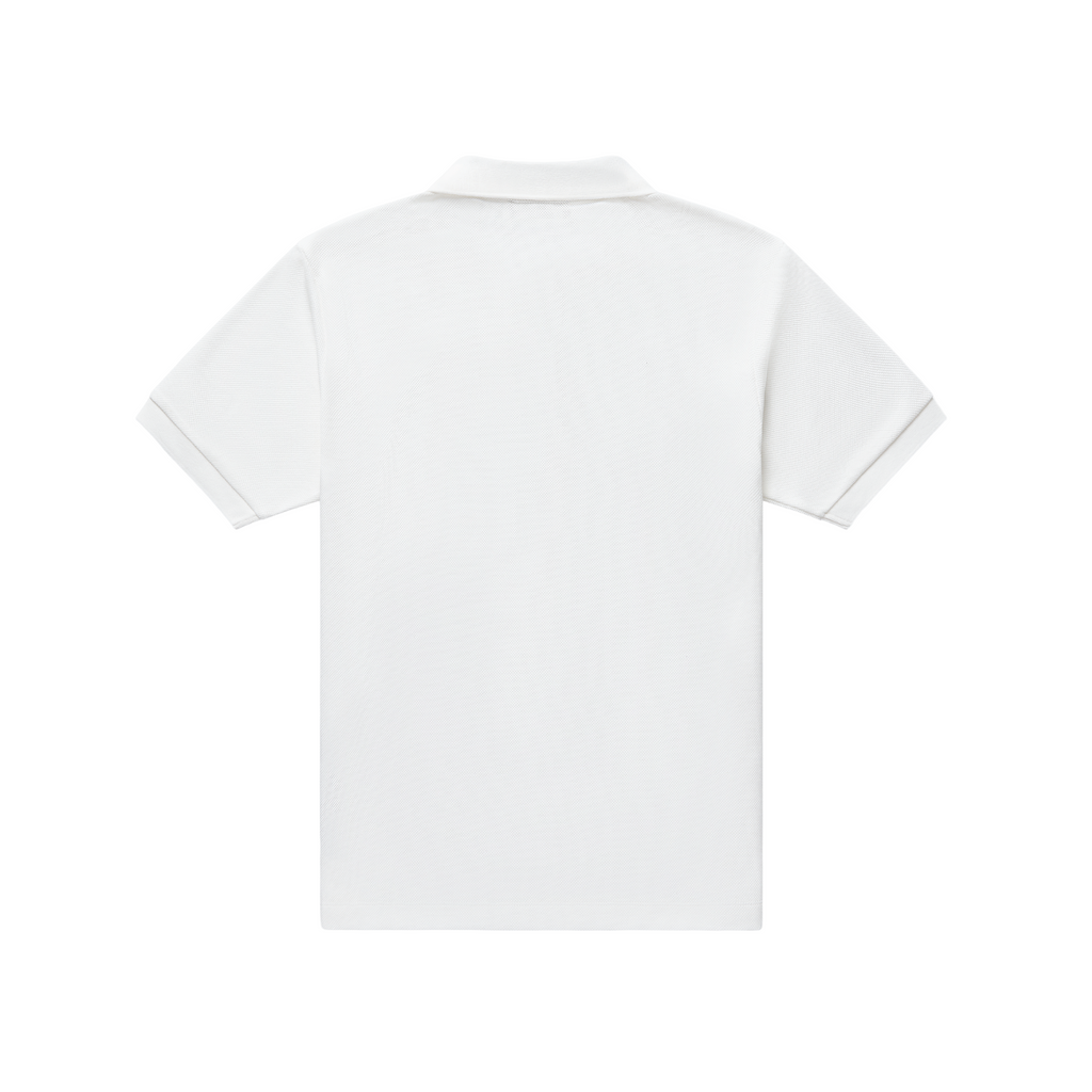 Almost Blank Polo Shirt