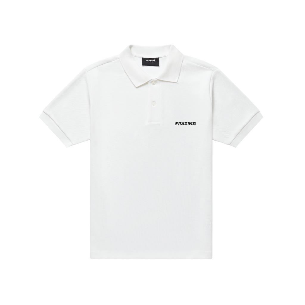 Squircle Polo Shirt
