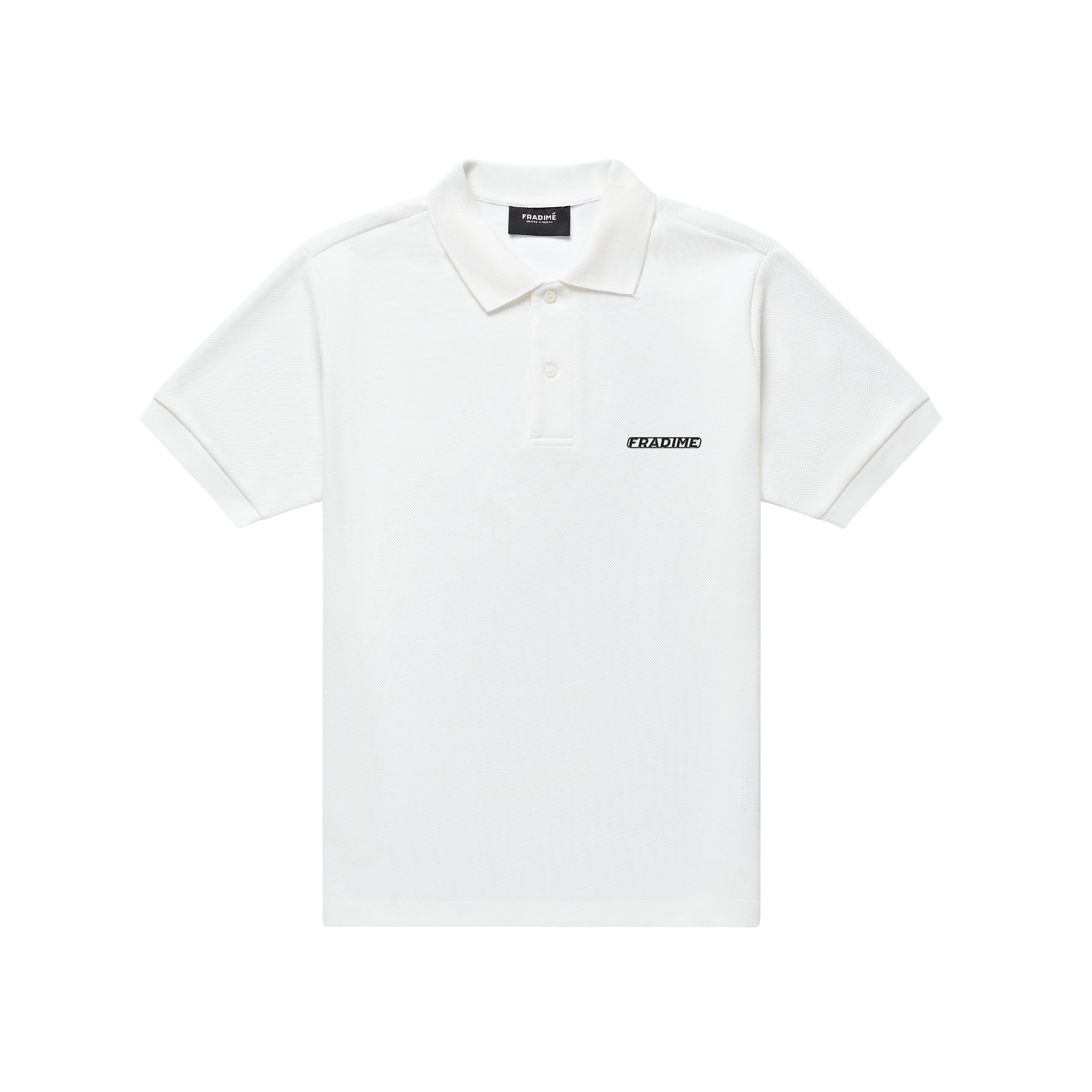 Squircle Polo Shirt