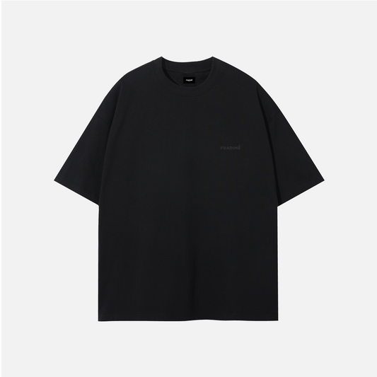 Small Logo Premium Oversized T-Shirt