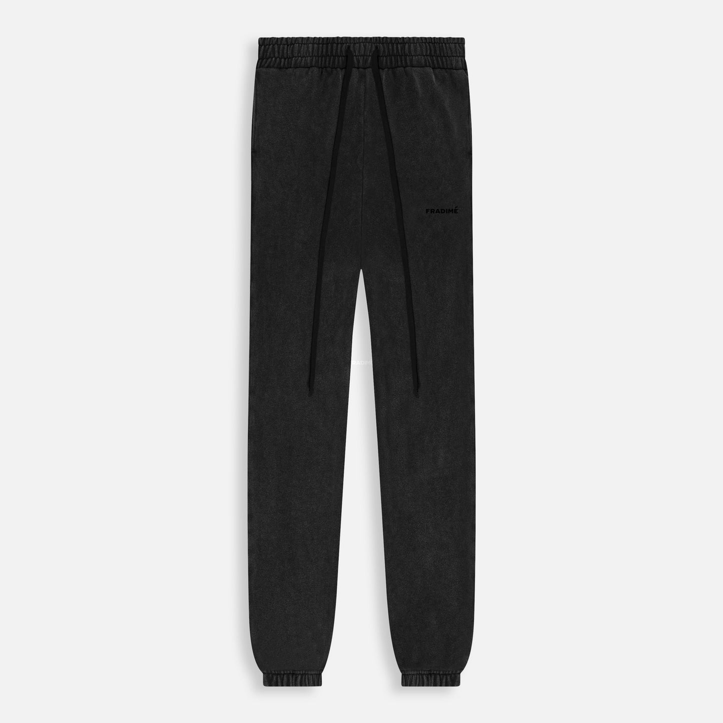 Small Logo Oversized Sweatpants