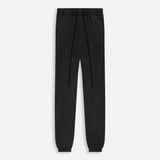 Small Logo Oversized Sweatpants