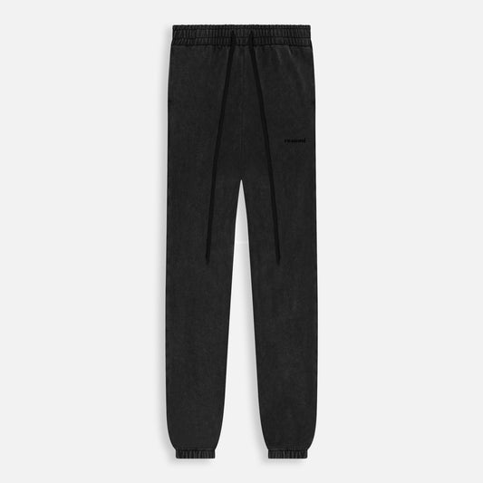 Small Logo Oversized Sweatpants