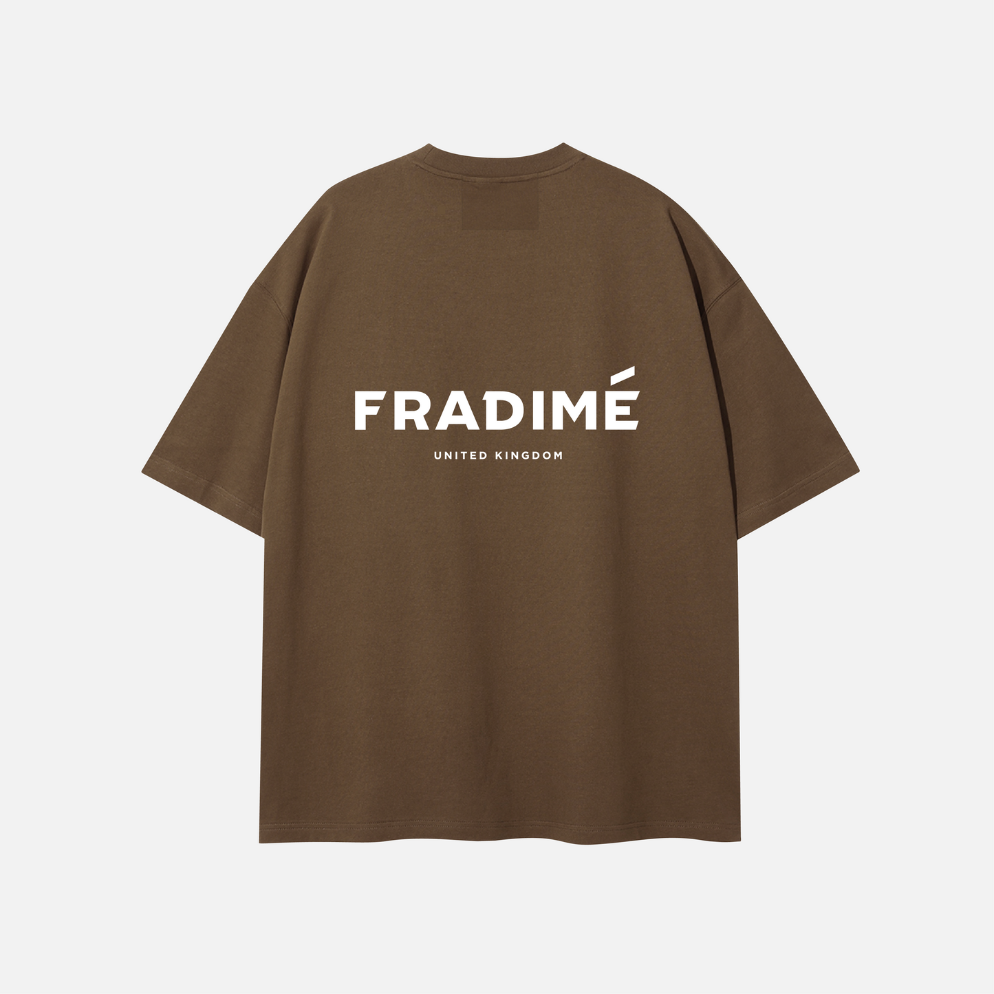 Small Trademark Premium Oversized T-Shirt