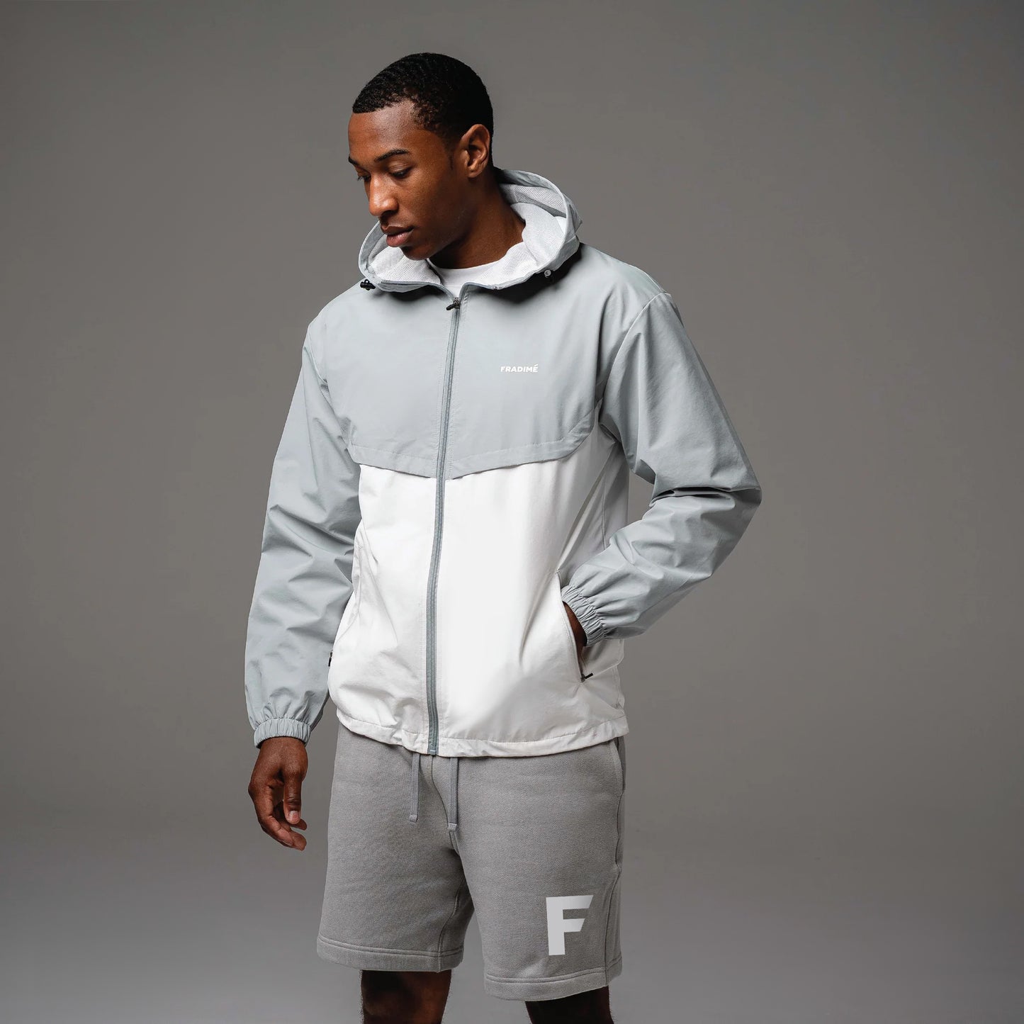 F Emblem Sweatshorts