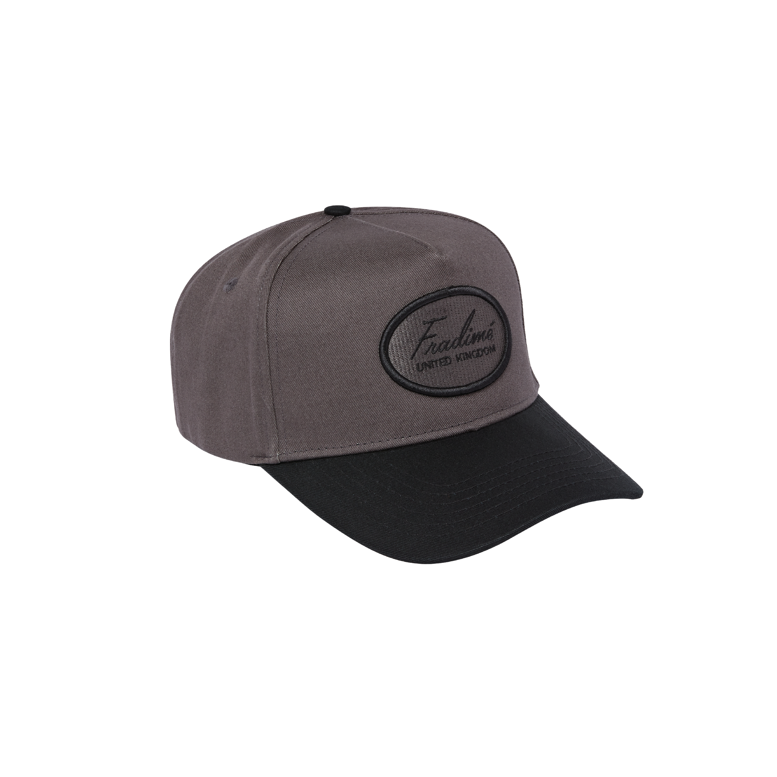 Oval Script Snapback
