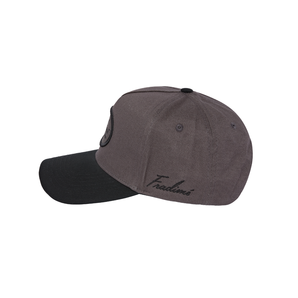 Oval Script Snapback