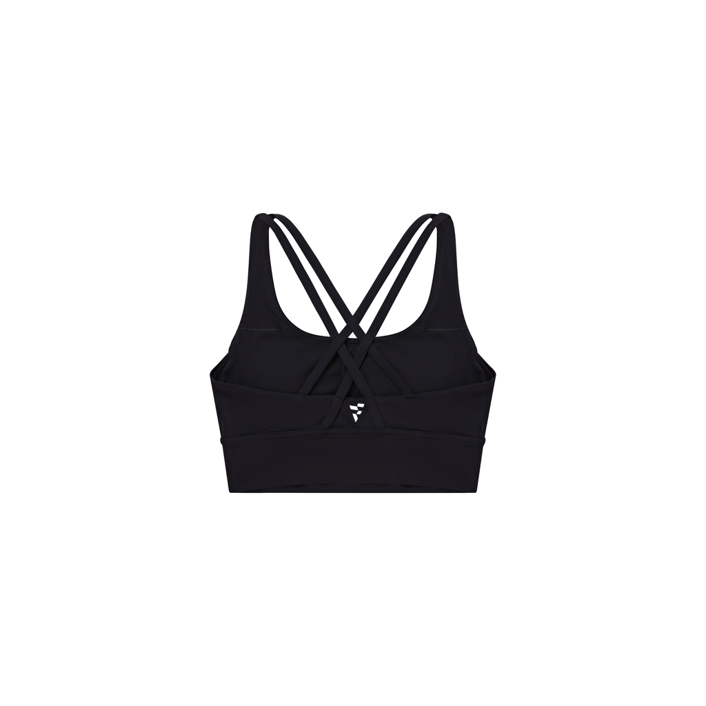 Forged Emblem Sports Bra