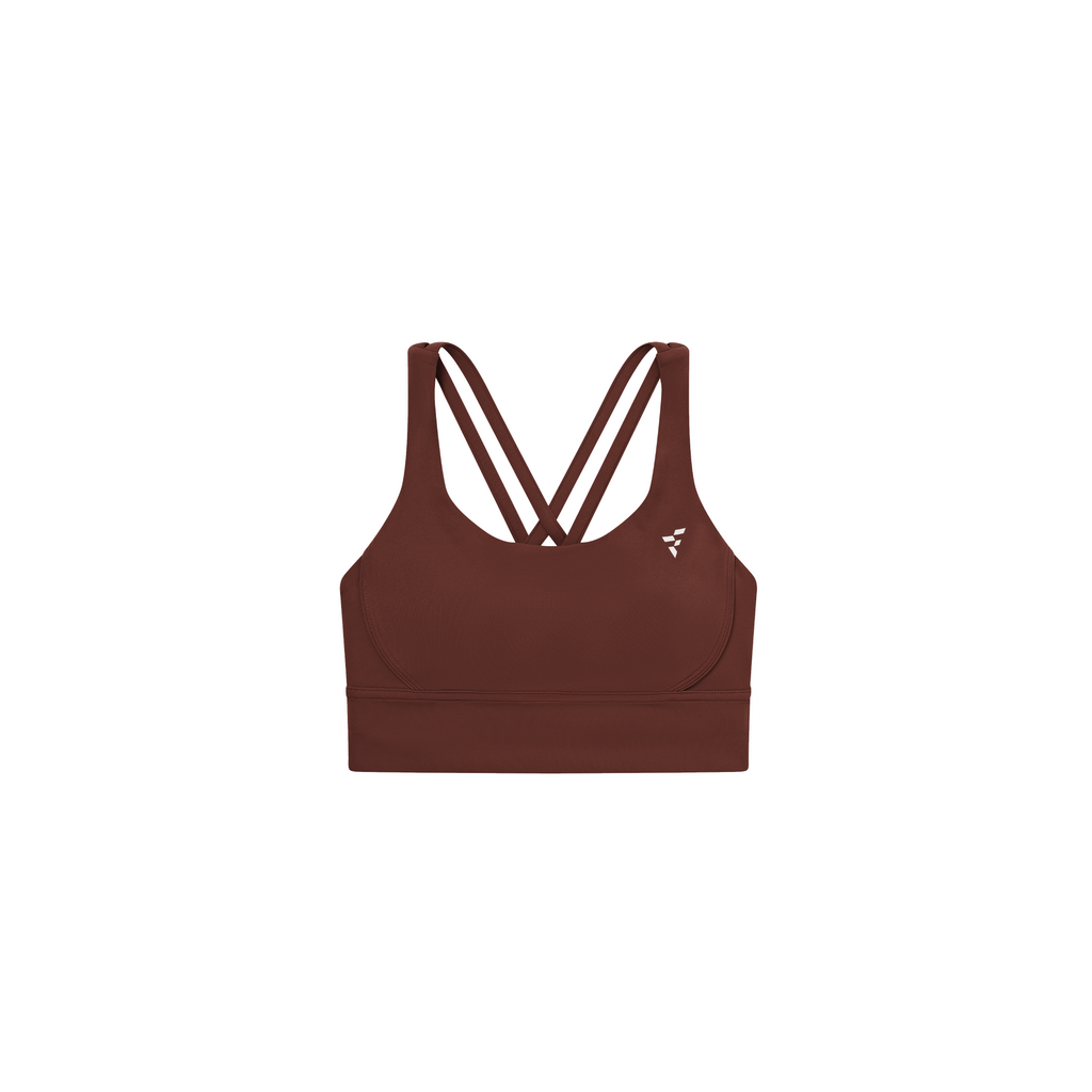 Forged Emblem Sports Bra