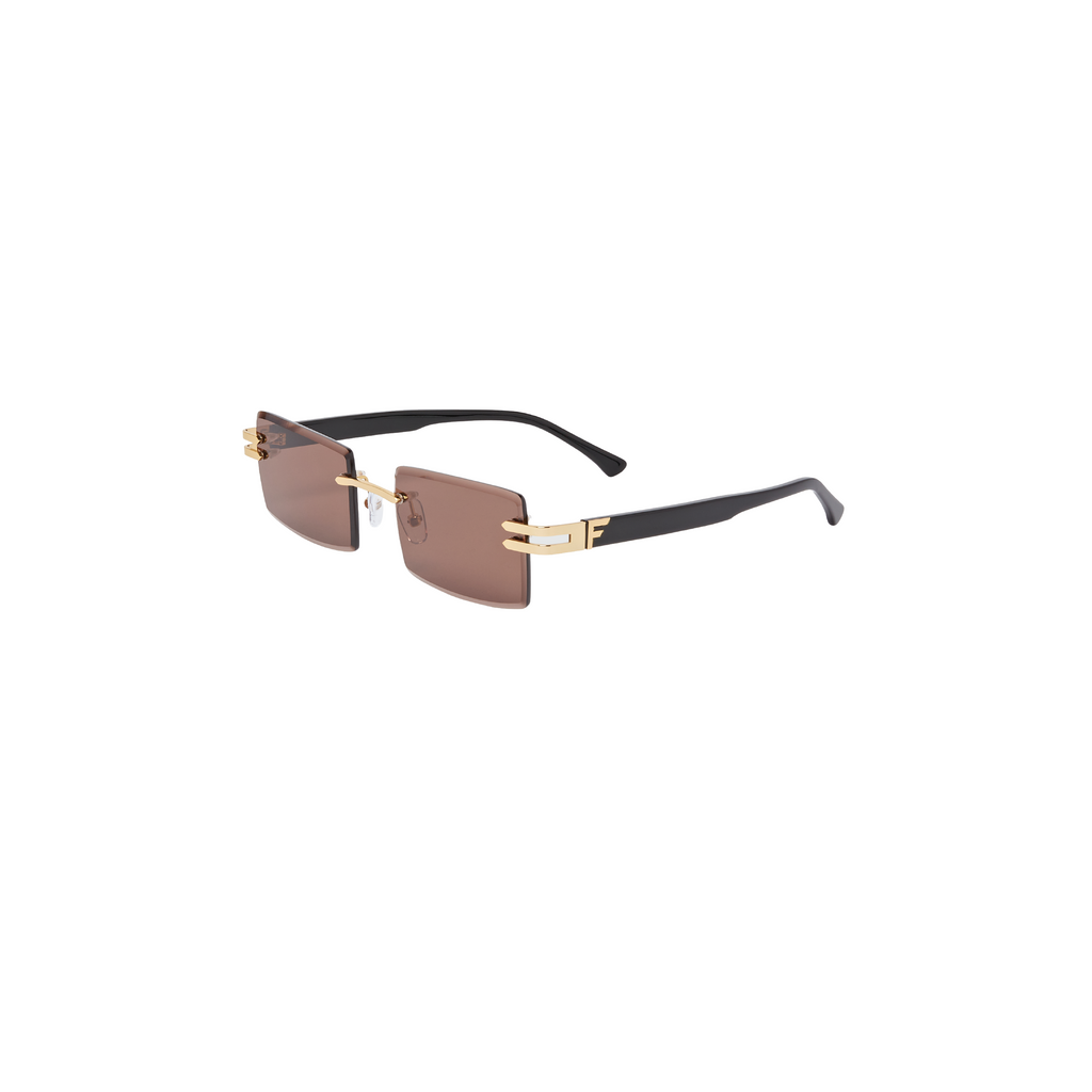 Frameless Sunglasses