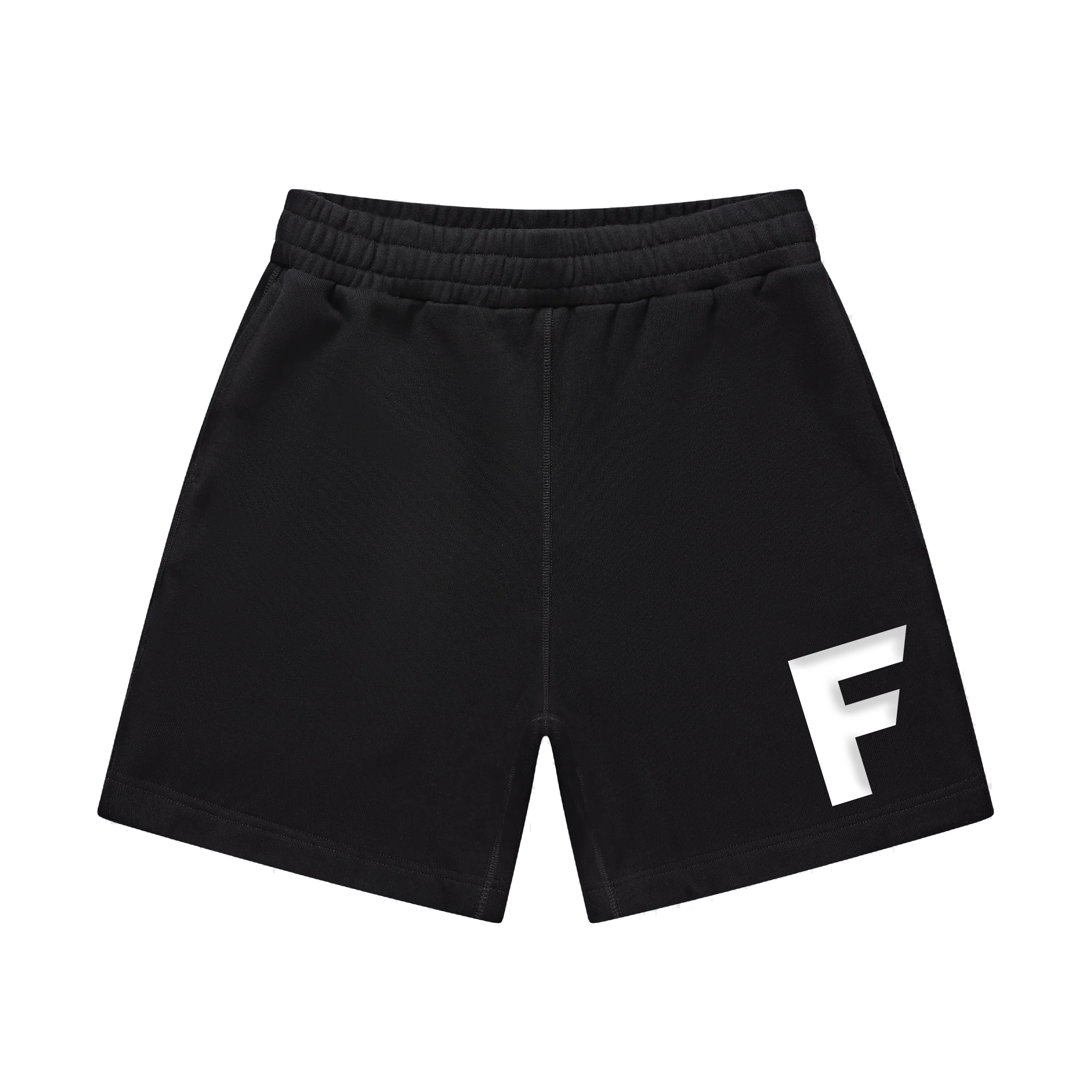F Emblem Sweatshorts