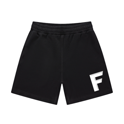 F Emblem Sweatshorts