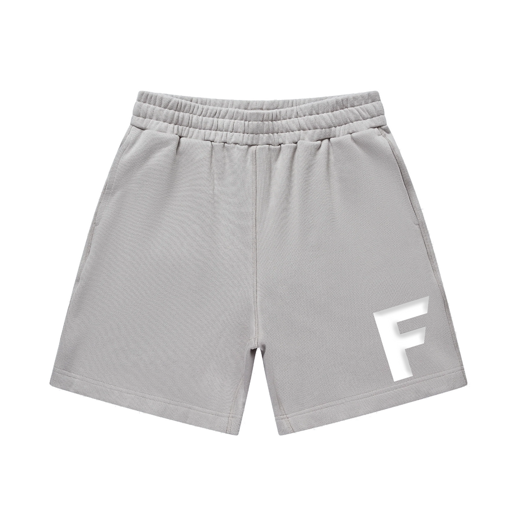 F Emblem Sweatshorts