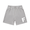 F Emblem Sweatshorts
