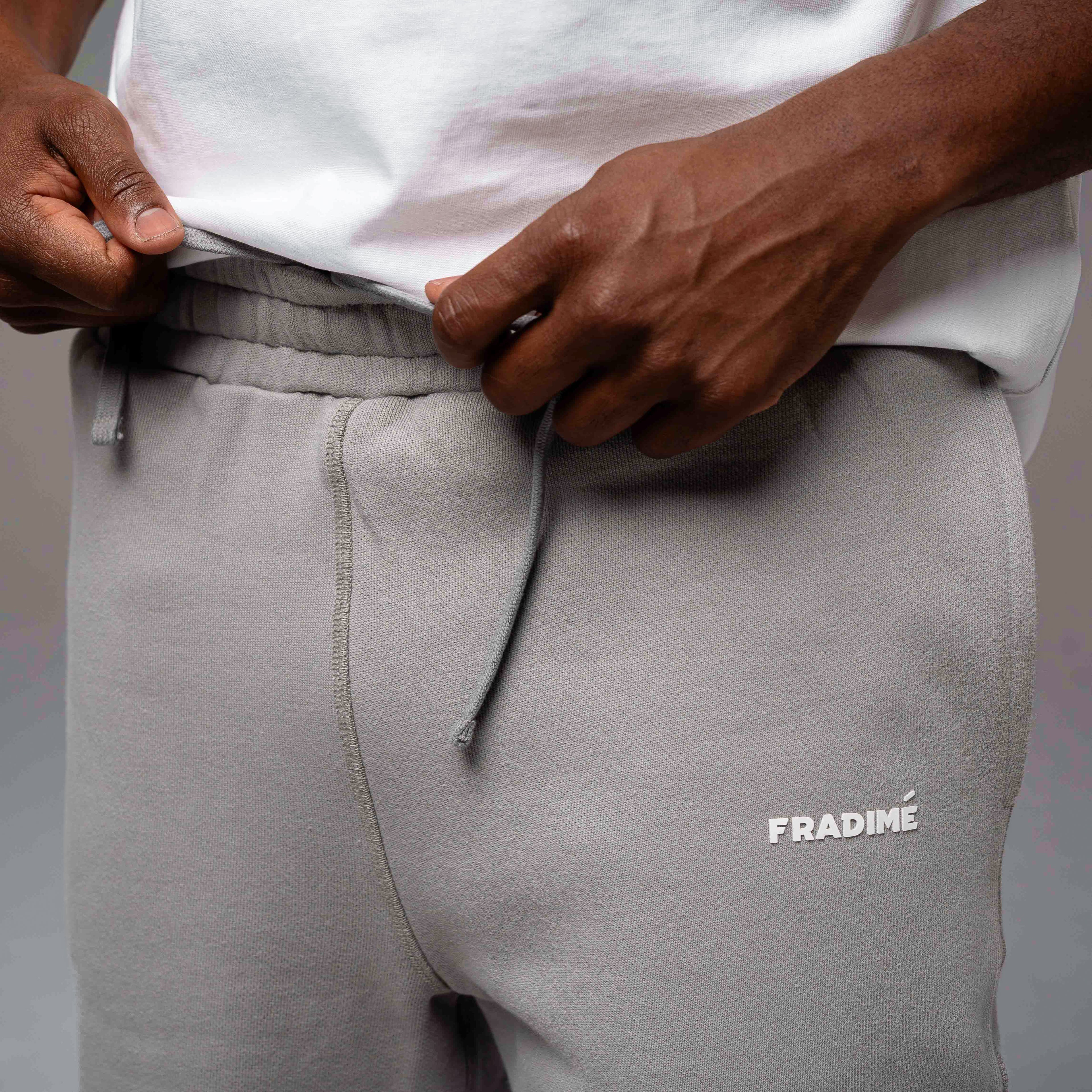 Almost Blank Sweatshorts