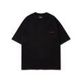 Almost Blank Red 275GSM T-Shirt