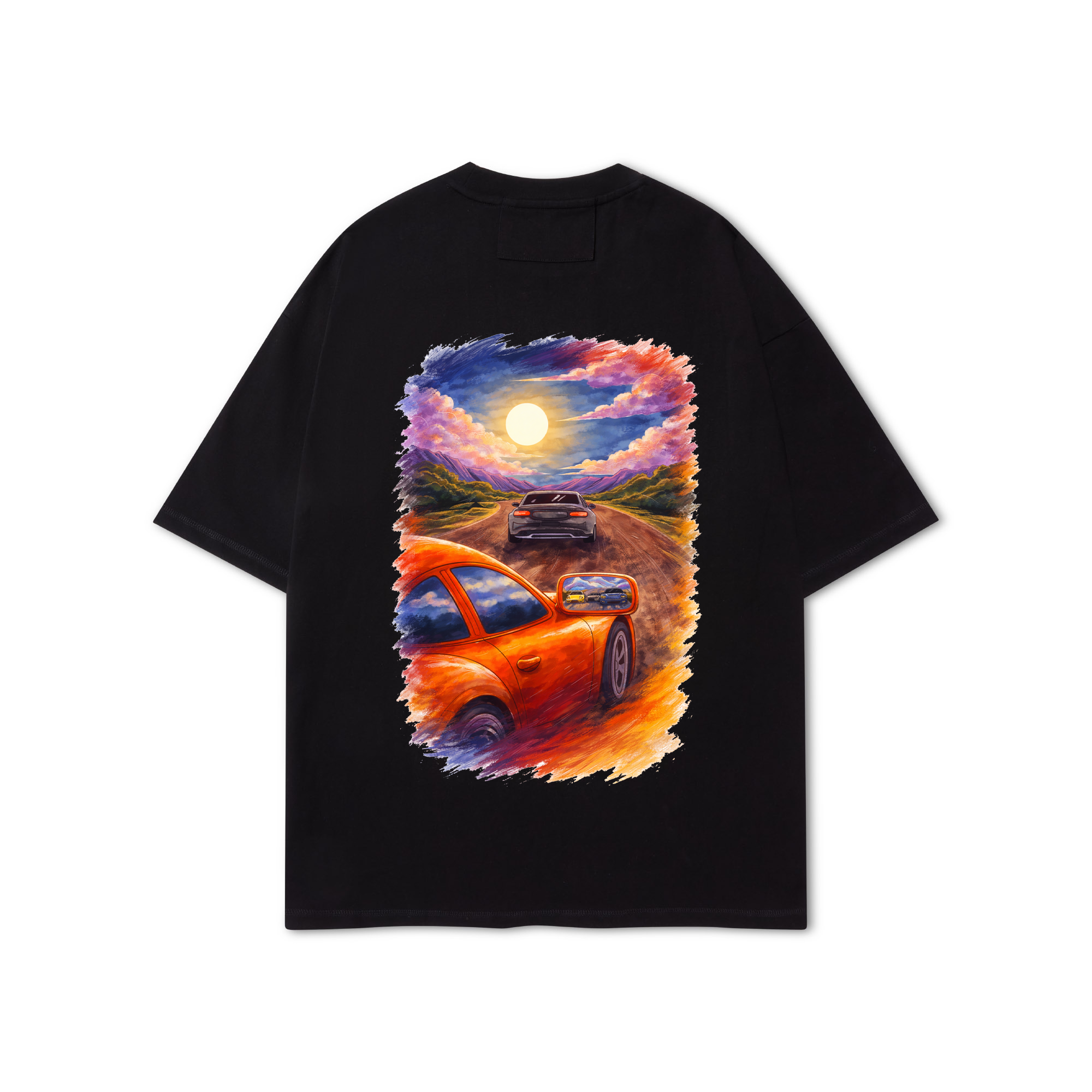'Behind You' 275GSM T-Shirt