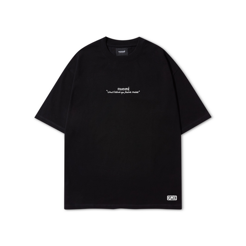 'Behind You' 275GSM T-Shirt