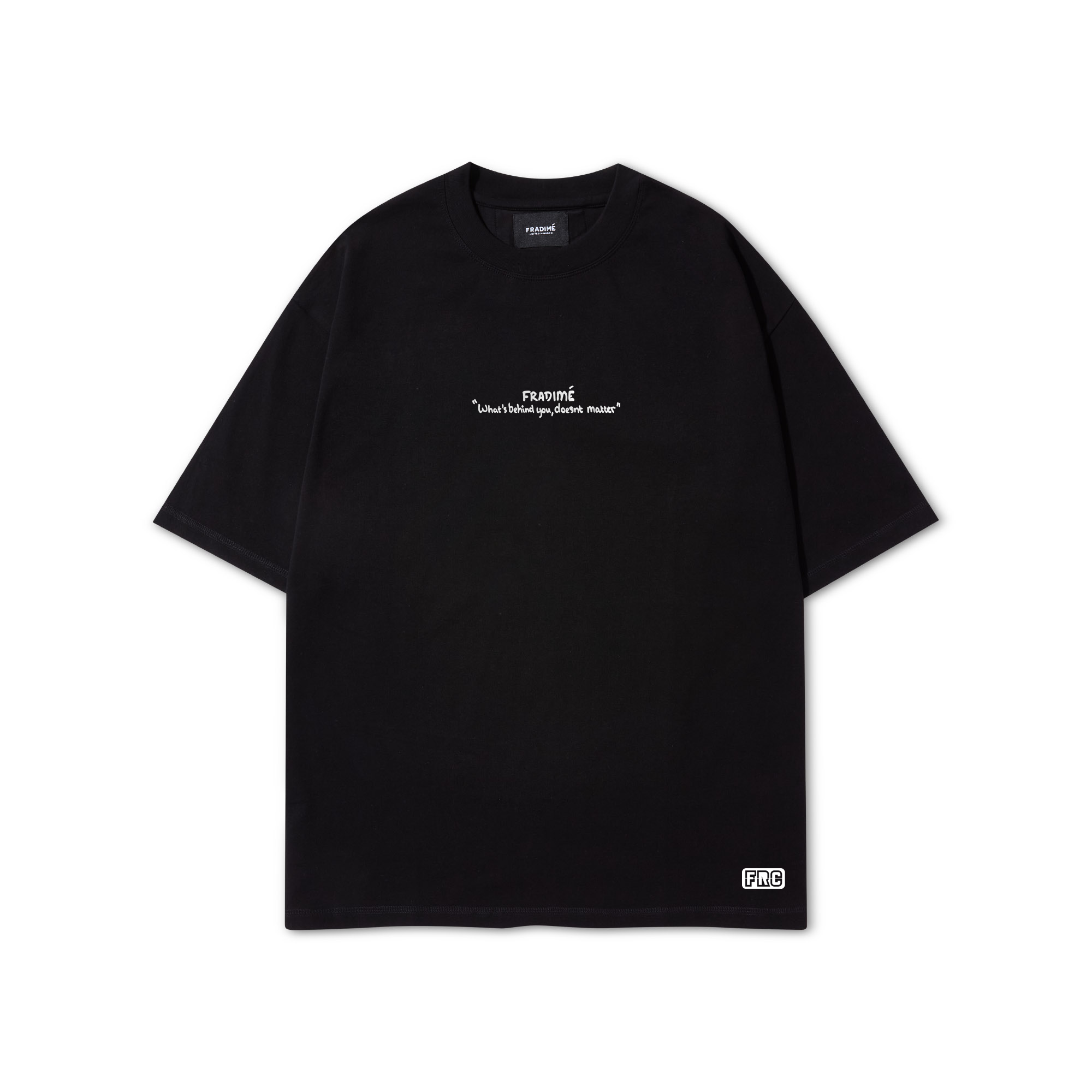 'Behind You' 275GSM T-Shirt