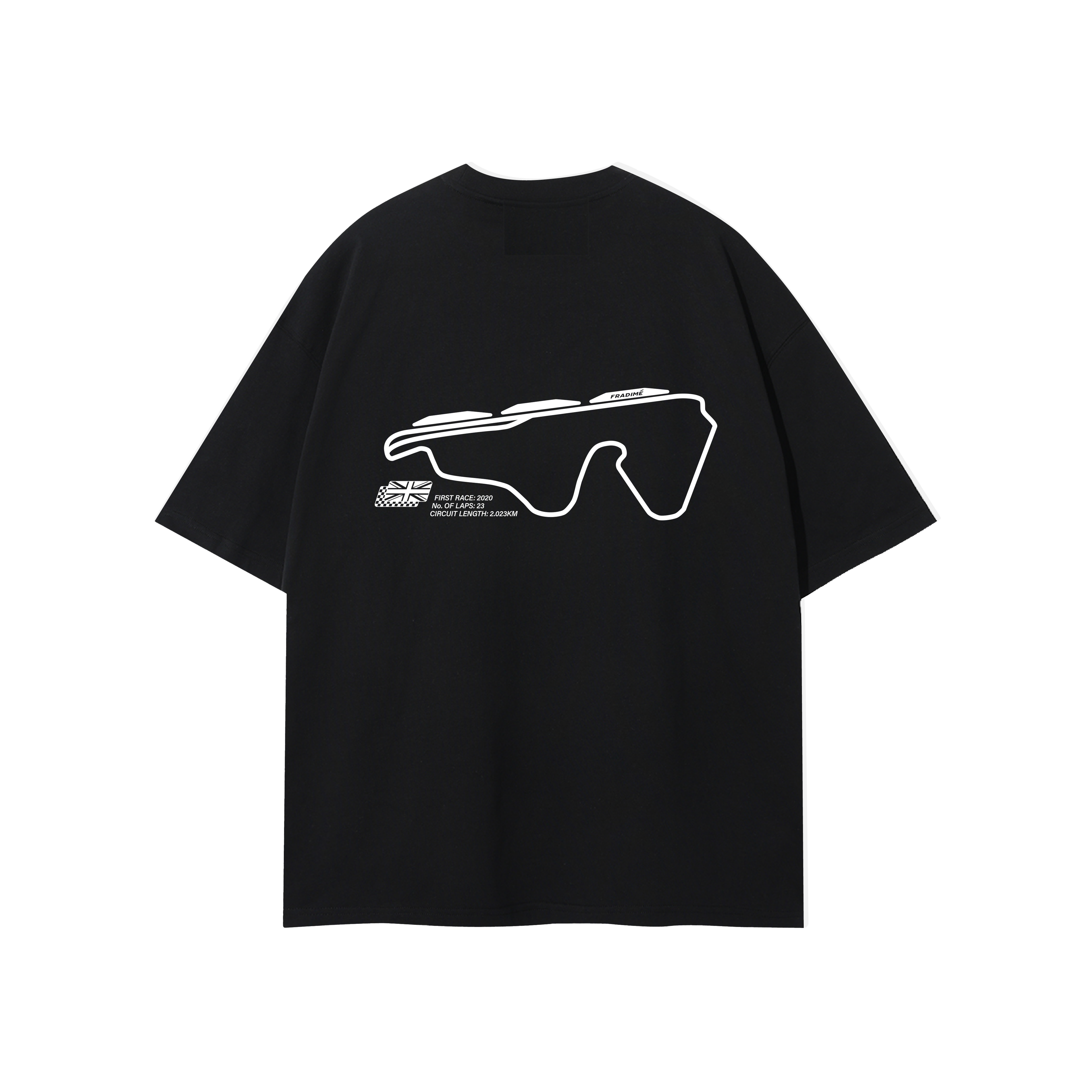 Track 275GSM T-Shirt