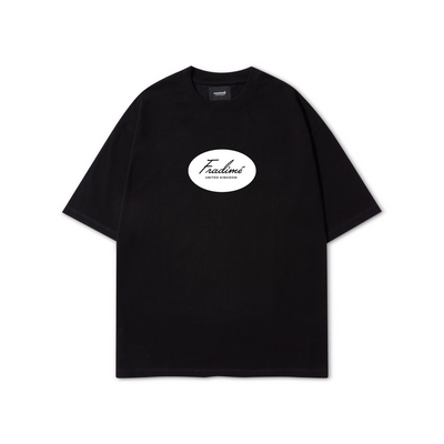 Oval Script 275GSM T-shirt