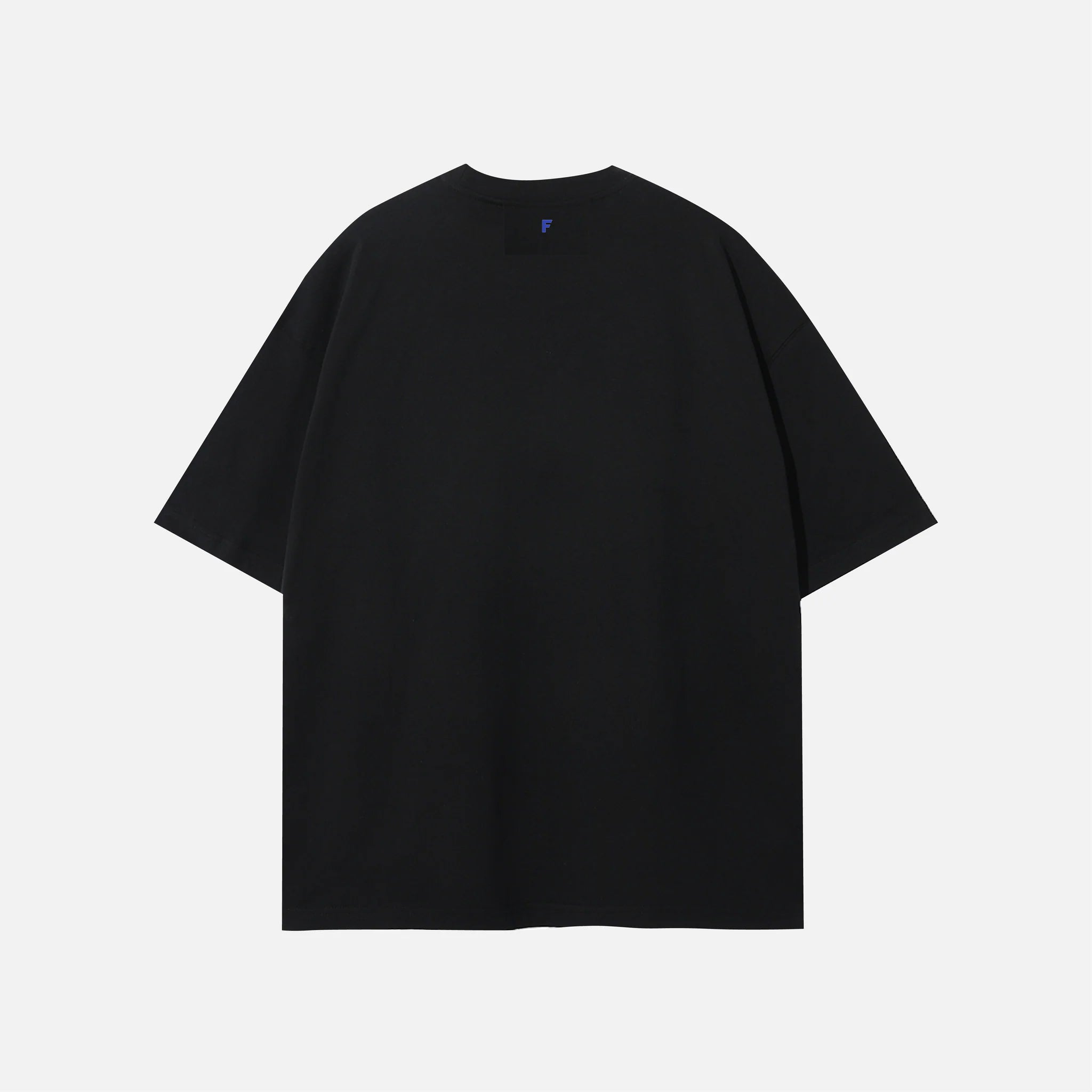 Almost Blank Blue Premium T-Shirt