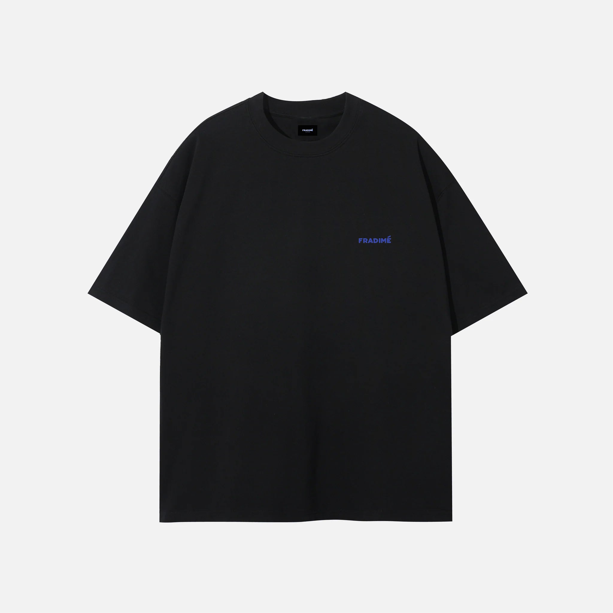 Almost Blank Blue Premium T-Shirt