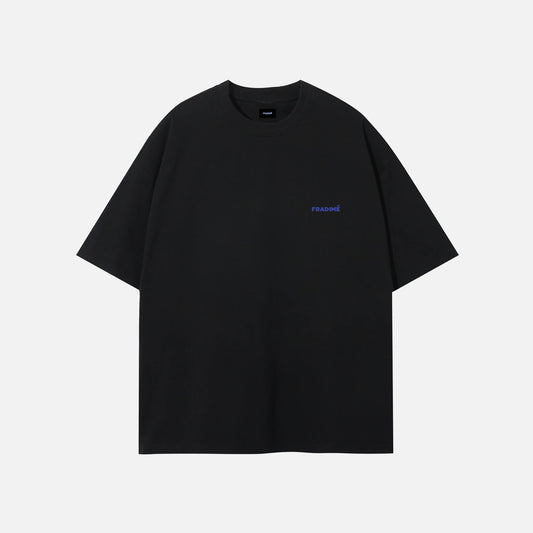 Almost Blank Blue Premium T-Shirt