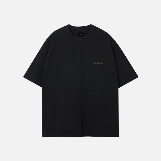 Almost Blank Green Premium T-Shirt