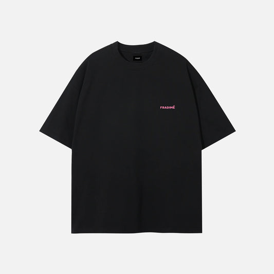 Almost Blank Pink Premium T-Shirt