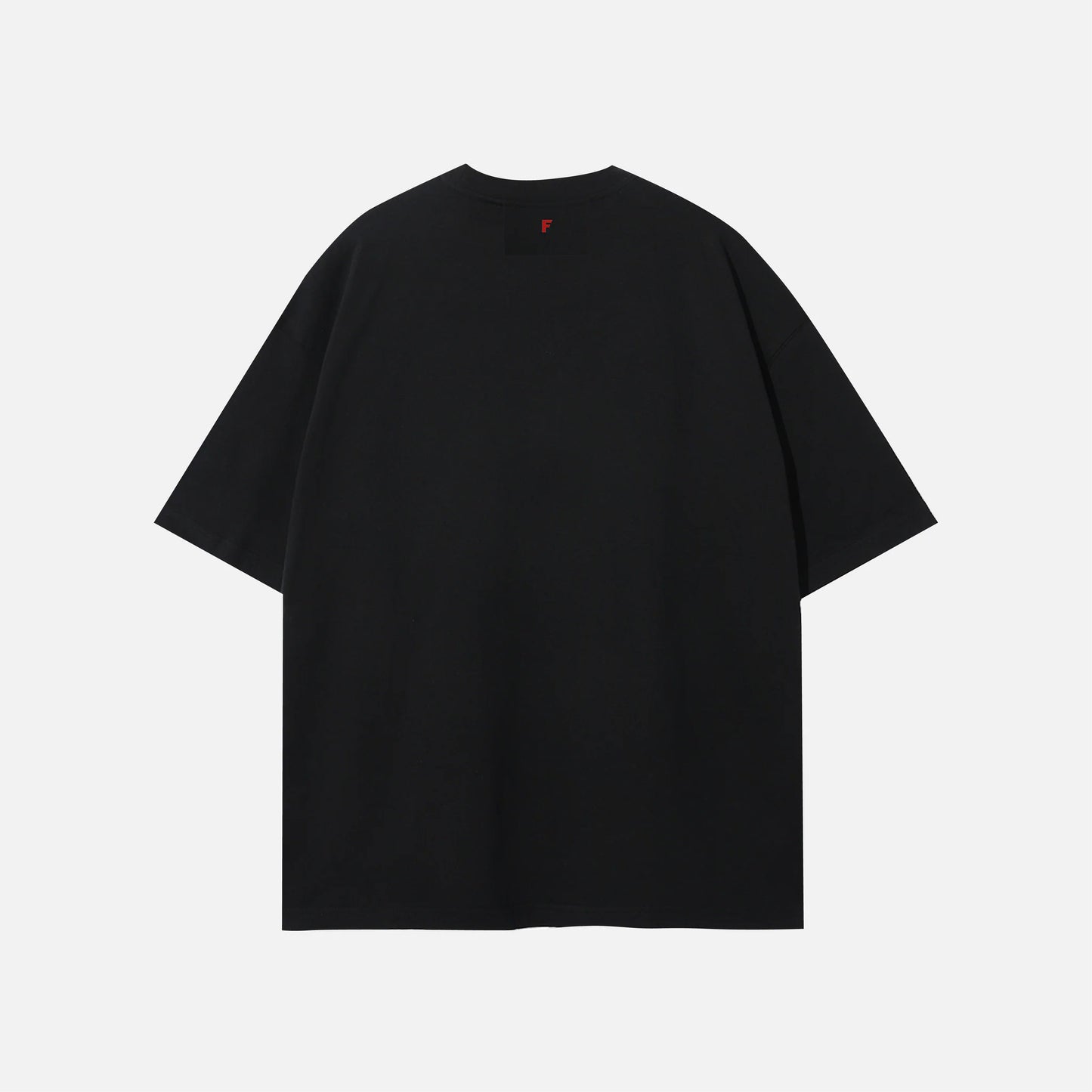 Almost Blank Red Premium T-Shirt