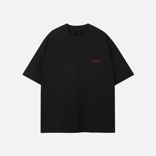 Almost Blank Red Premium T-Shirt