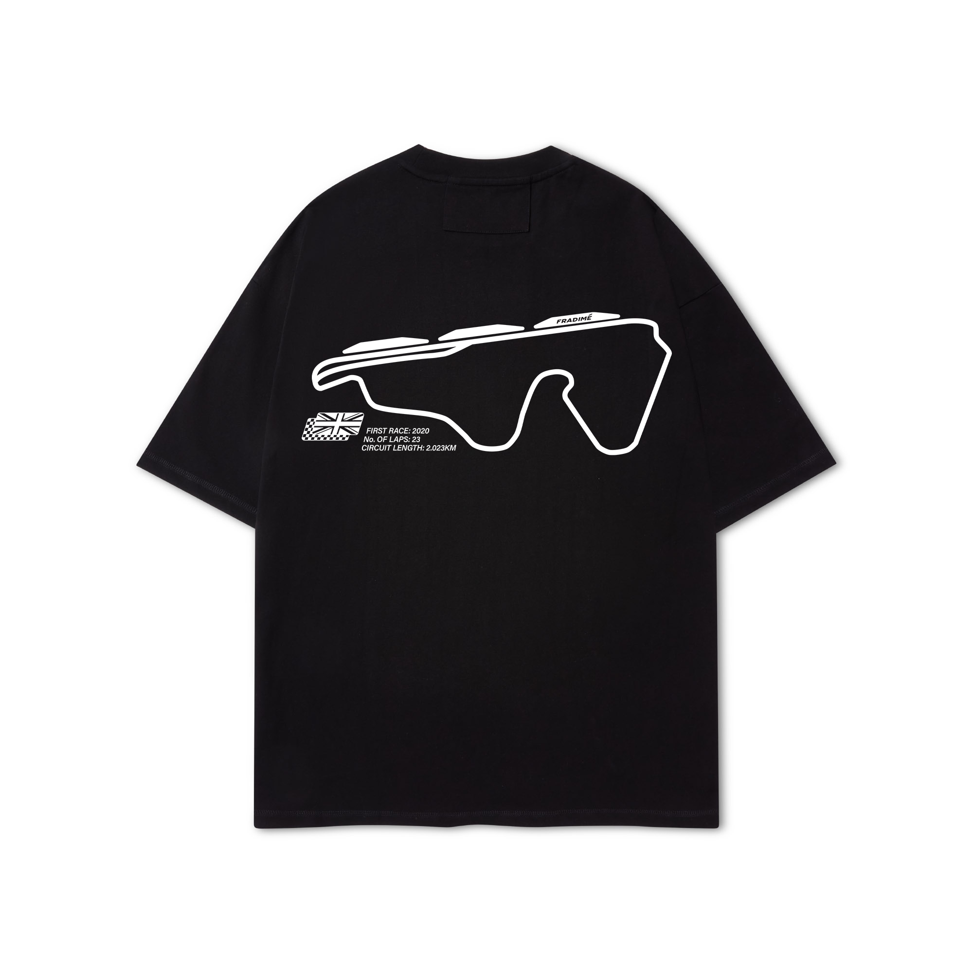 Track 275GSM T-Shirt