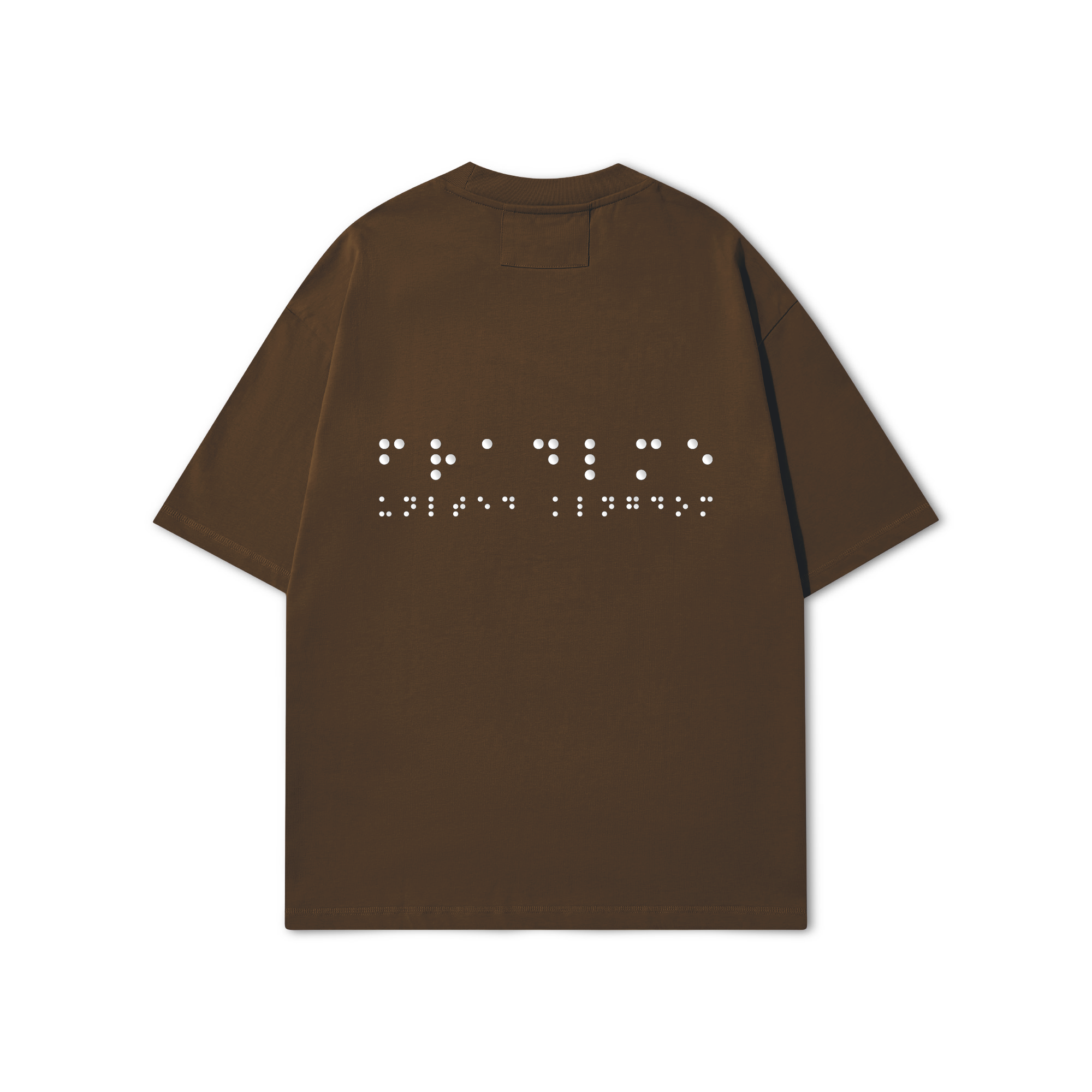 Braille 275GSM T-shirt