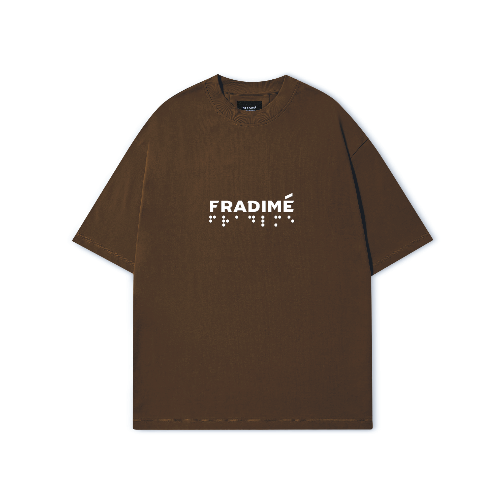 Braille 275GSM T-shirt
