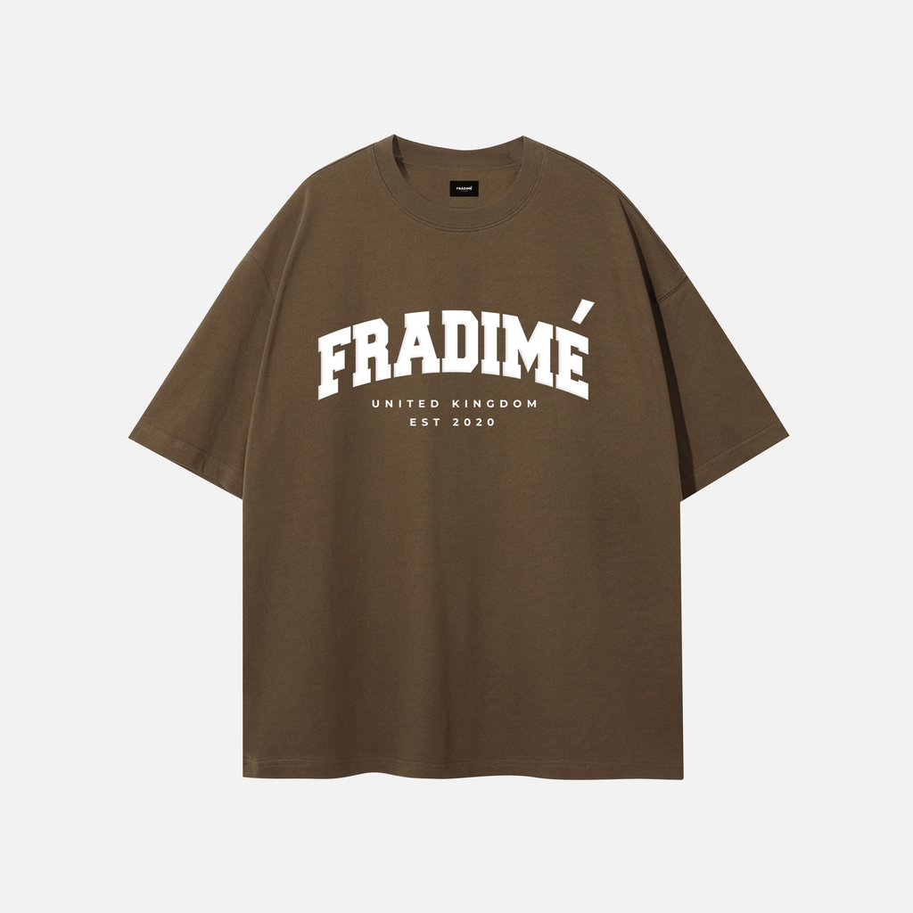 Varsity 2.0 275GSM T-Shirt