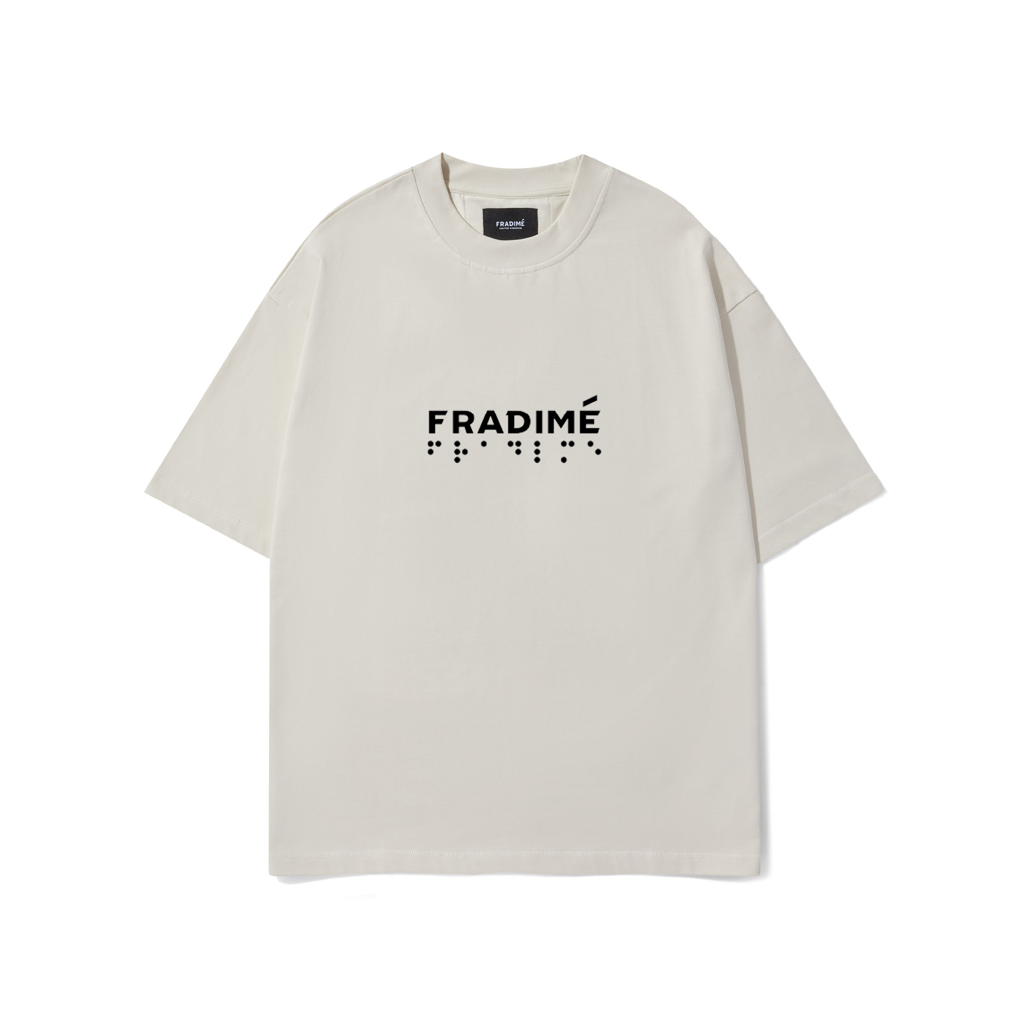 Braille 275GSM T-shirt
