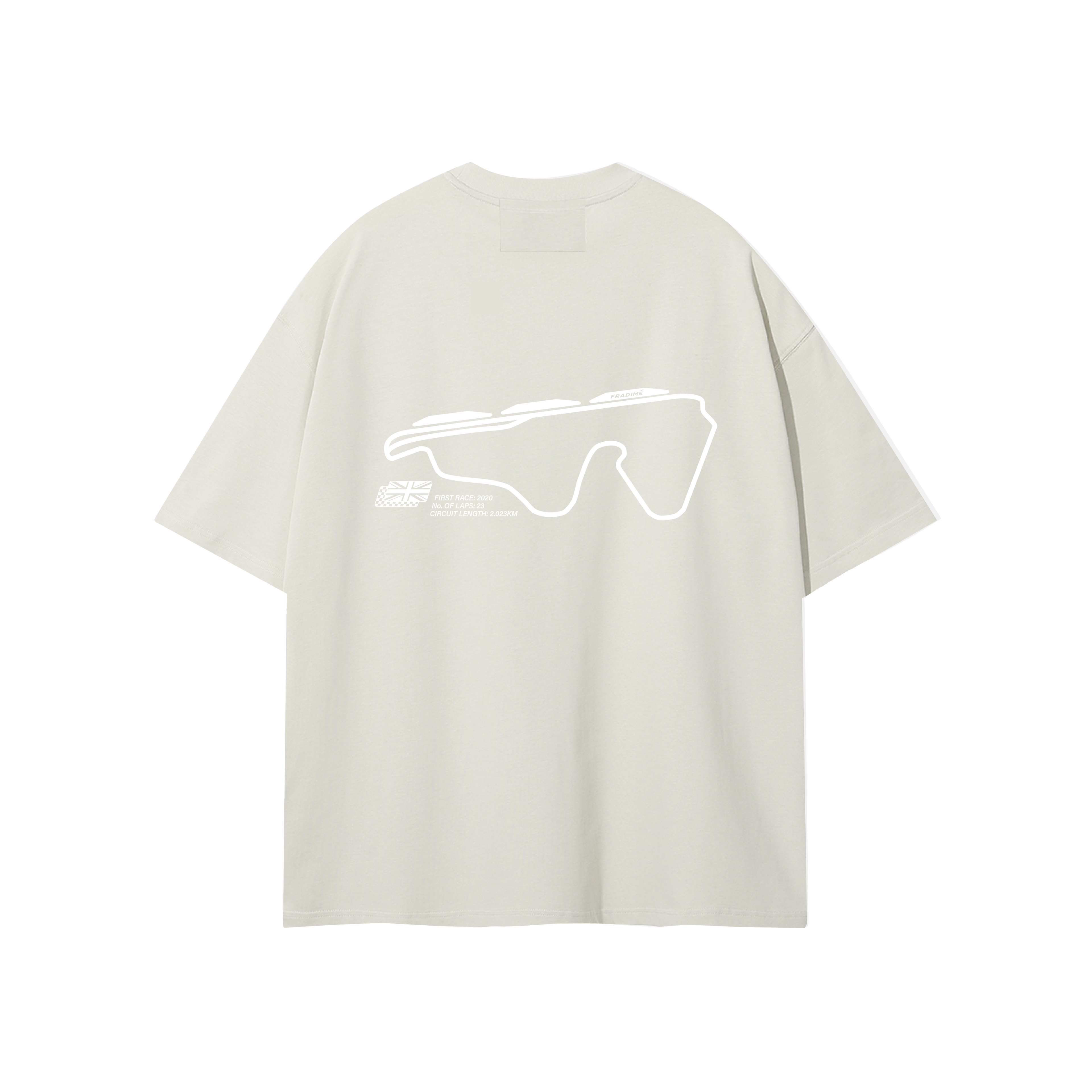 Track 275GSM T-Shirt