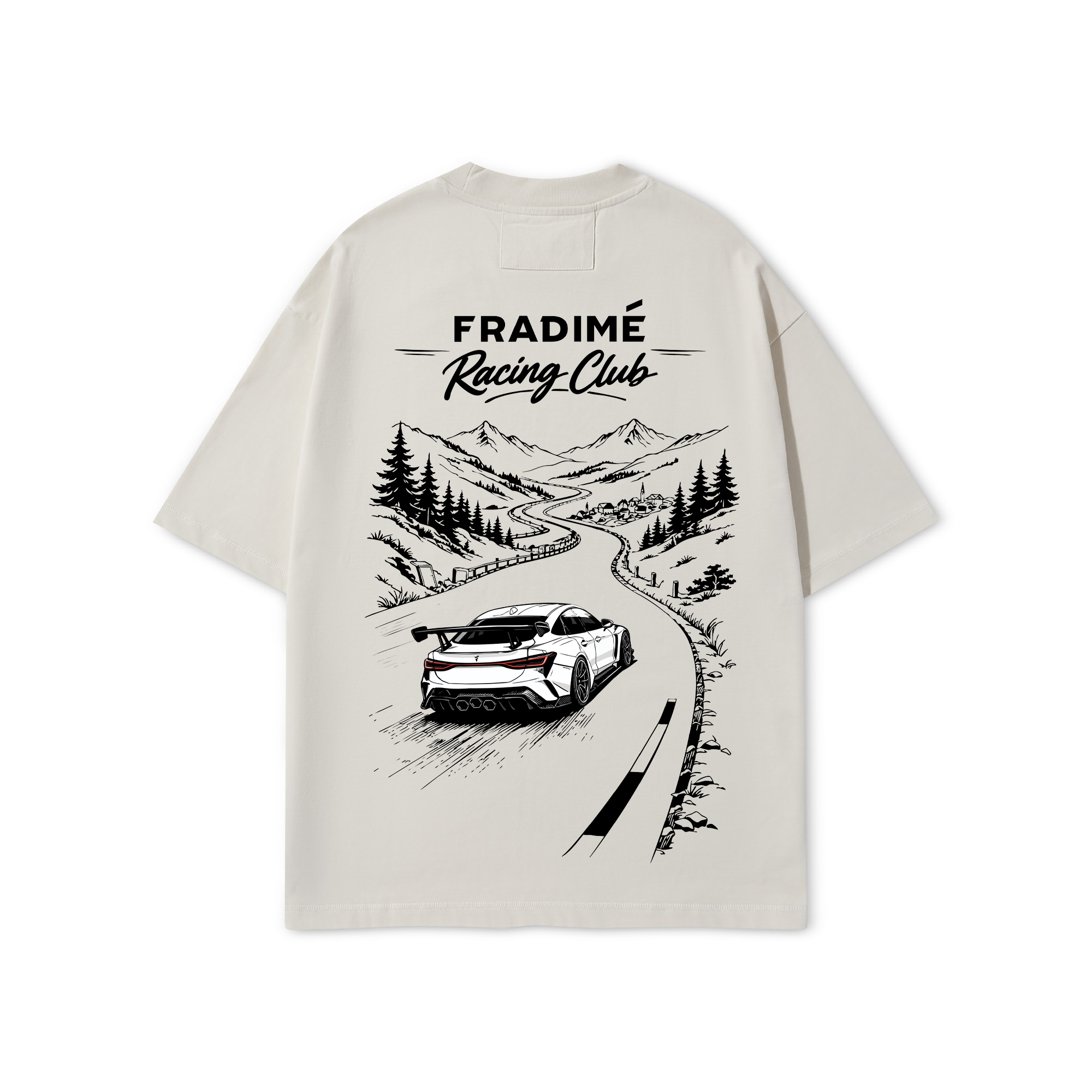 Road Trip 275GSM T-Shirt