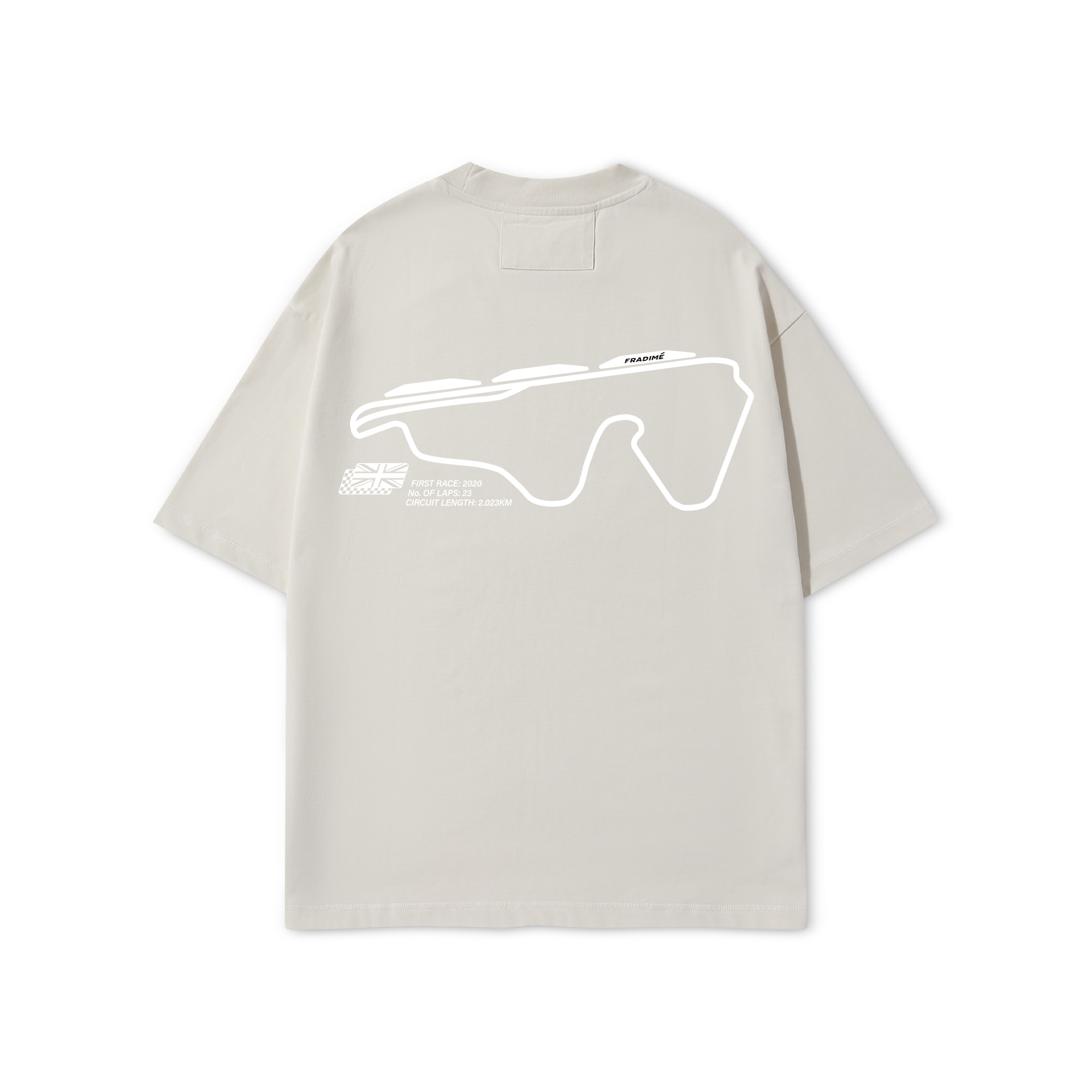 Track 275GSM T-Shirt