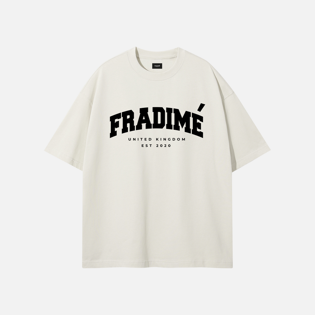 Varsity 275GSM T-Shirt