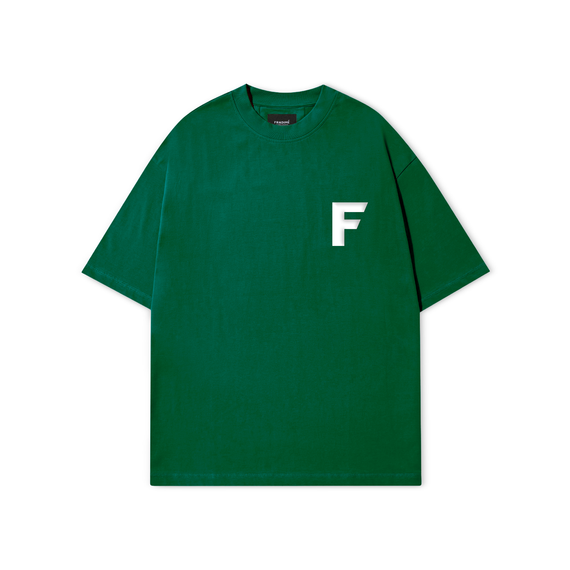 Emblem 275GSM T-Shirt