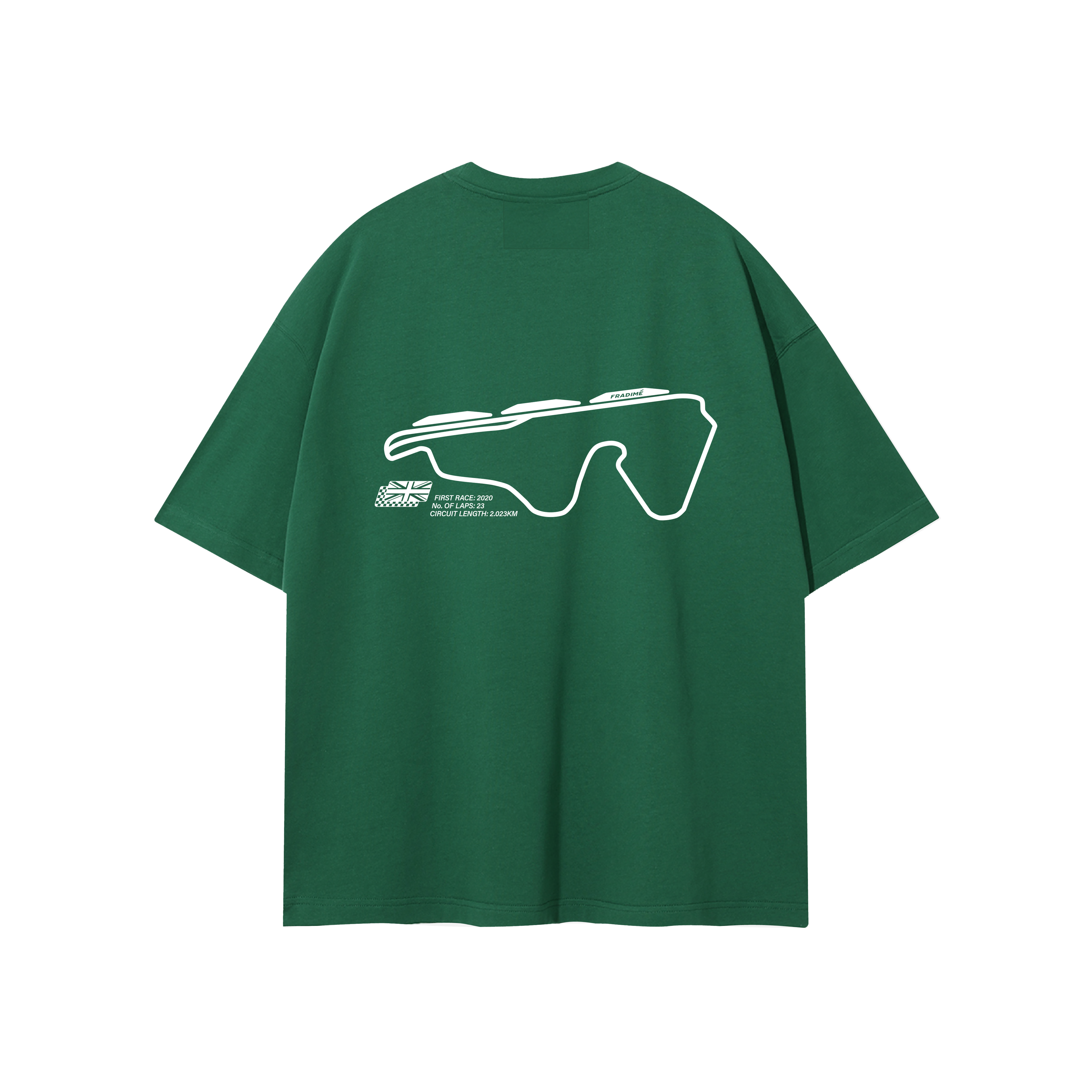 Track 275GSM T-Shirt