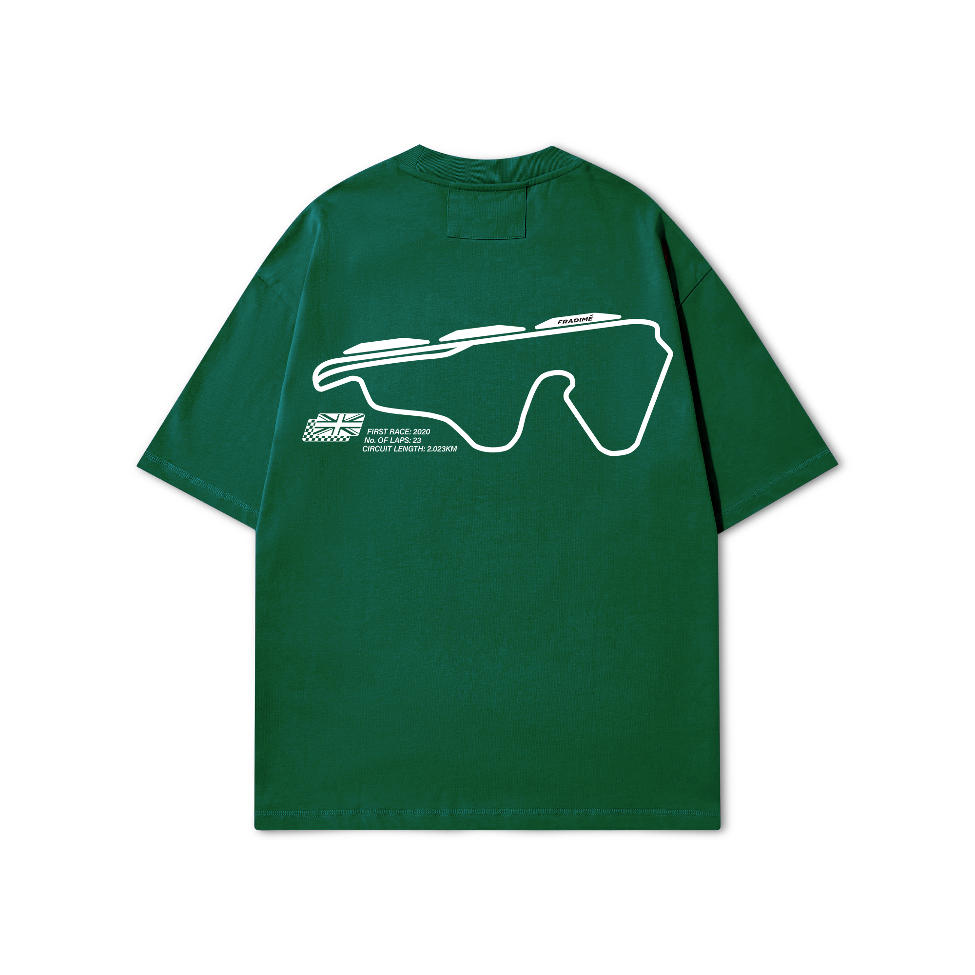 Track 275GSM T-Shirt